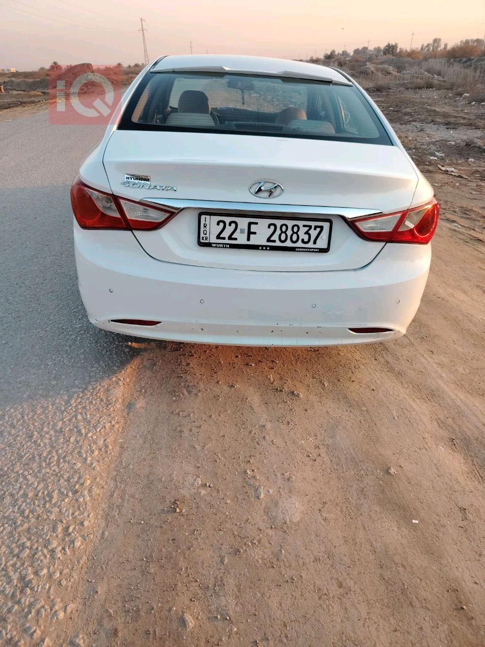هیوندای سۆناتا